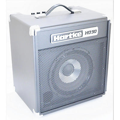 Hartke HD50 Bass Combo Amp
