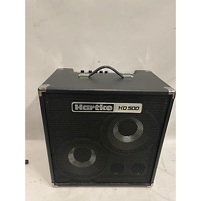 Hartke HD500 2X10 Bass Combo Amp