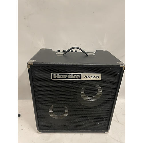 Hartke HD500 2X10 Bass Combo Amp