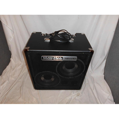 HD500 Bass Combo Amp