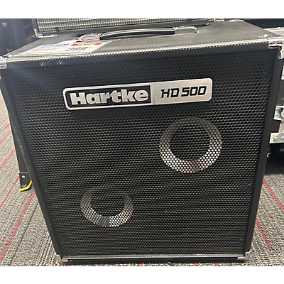 Hartke HD500 Bass Combo Amp