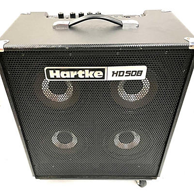Hartke HD508 Bass Combo Amp