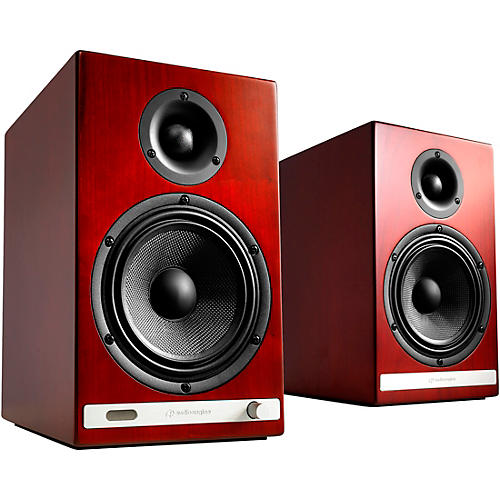 HD6 Wireless Bookshelf speakers