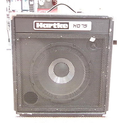 Hartke HD75 Bass Combo Amp