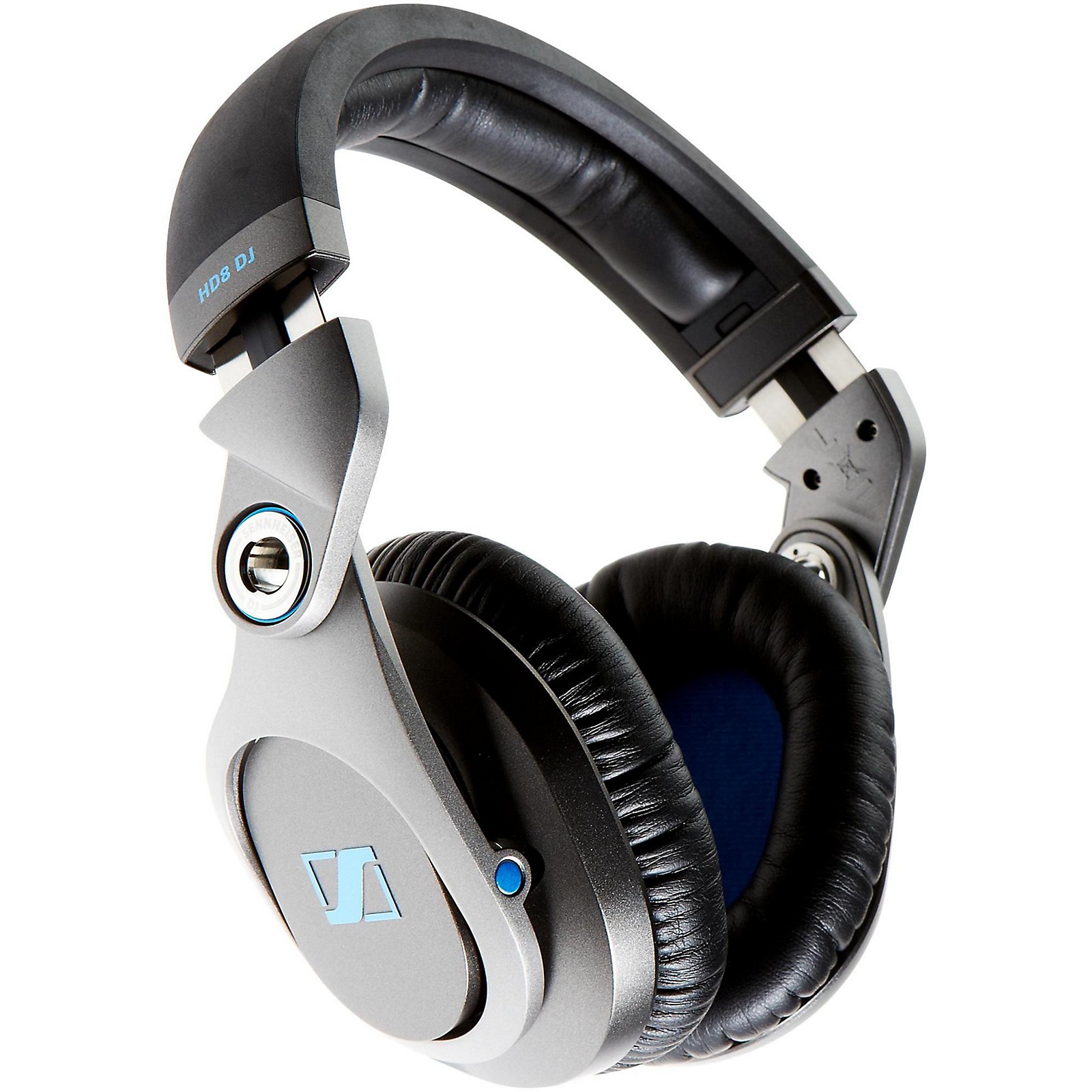 Experience Immersive Audio With The Sennheiser HD8 DJ Headphones: Unleash Your Inner DJ