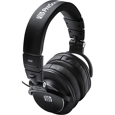 PreSonus HD9 Professional Monitoring Headphones -