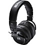 PreSonus HD9 Professional Monitoring Headphones - Black/Silver