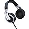 HDJ-2000 Pro DJ Headphones Level 2 Black Chrome 888365344577