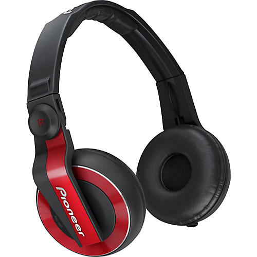 HDJ-500 DJ HEADPHONES