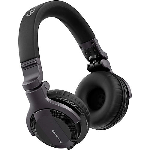 Pioneer DJ HDJ-CUE1 DJ Headphones Condition 1 - Mint Black