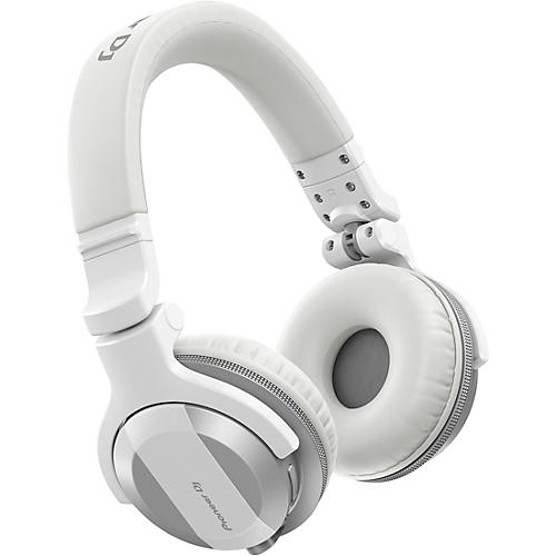 Pioneer DJ HDJ-CUE1BT DJ Headphones With Bluetooth Condition 1 - Mint White