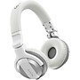 Open-Box Pioneer DJ HDJ-CUE1BT DJ Headphones With Bluetooth Condition 1 - Mint White