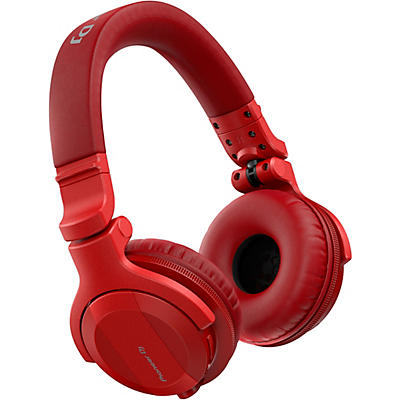 Pioneer DJ HDJ-CUE1BT-K DJ Headphones with Bluetooth
