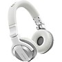 Pioneer HDJ-CUE1BT-K DJ Headphones with Bluetooth White