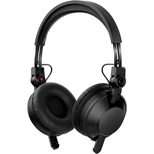 Pioneer DJ HDJ-CX Professional On-Ear DJ Headphones Black