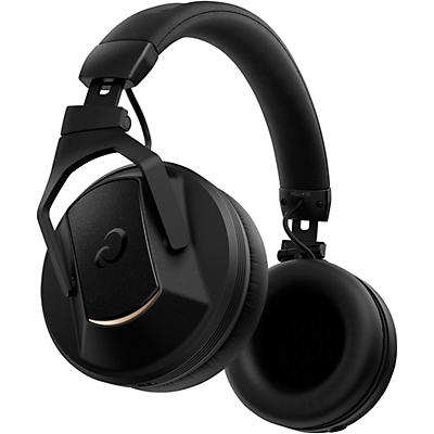 AlphaTheta HDJ-F10 Professional Wireless DJ Headphones With HP-TX01 Transmitte