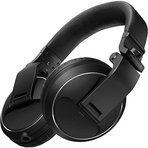 Pioneer DJ HDJ-X5 DJ Headphones Condition 1 - Mint Black
