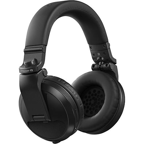Pioneer DJ HDJ-X5BT Over-Ear DJ Headphones With Bluetooth Black