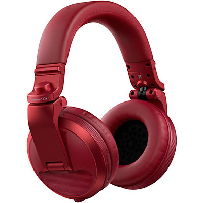 Pioneer DJ HDJ-X5BT Over-Ear DJ Headphones With Bluetooth
