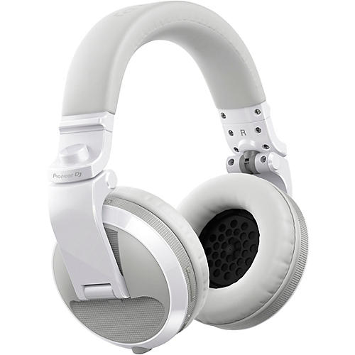 Pioneer DJ HDJ-X5BT Over-Ear DJ Headphones With Bluetooth Condition 1 - Mint White