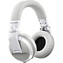 Open-Box Pioneer DJ HDJ-X5BT Over-Ear DJ Headphones With Bluetooth Condition 1 - Mint White
