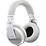 Pioneer HDJ-X5BT Over-Ear DJ Headphones with Bluetooth White
