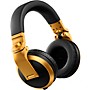 Pioneer DJ HDJ-X5BT Over-ear DJ Headphones With Bluetooth Gold