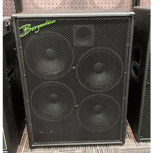 HDN410 Bass Cabinet