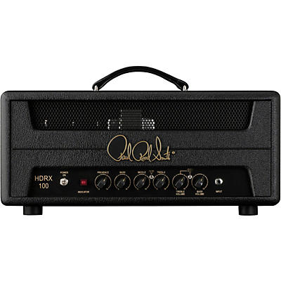 PRS HDRX 100 100W Guitar Amp Head