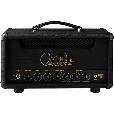 PRS HDRX 20 20W Tube Guitar Amp Head -