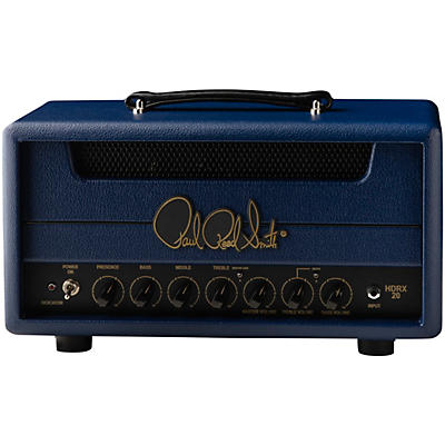 PRS HDRX 20 20W Tube Guitar Amp Head -