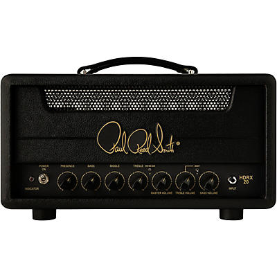 PRS HDRX 20 20W Tube Guitar Amp Head -