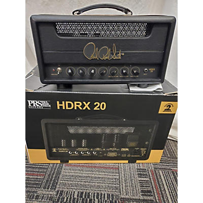 PRS HDRX 20 Tube Guitar Amp Head