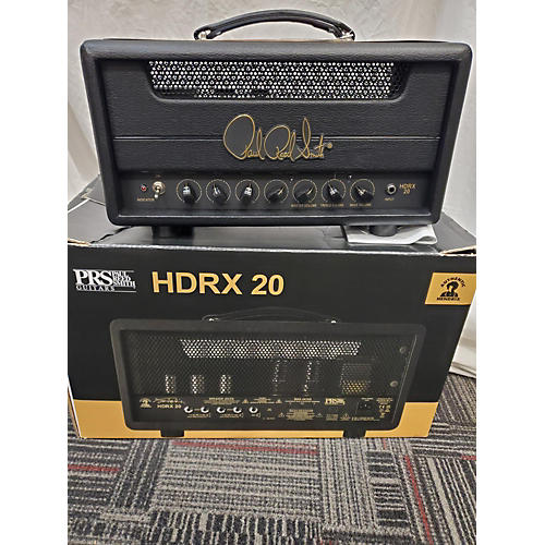 PRS HDRX 20 Tube Guitar Amp Head