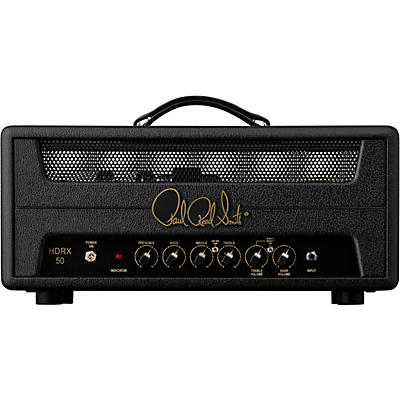 PRS HDRX 50 50W Guitar Amp Head -