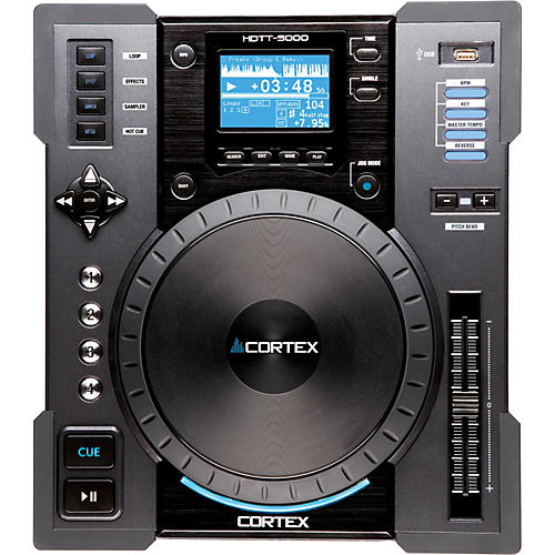 HDTT-5000 Digital Music Turntable Controller