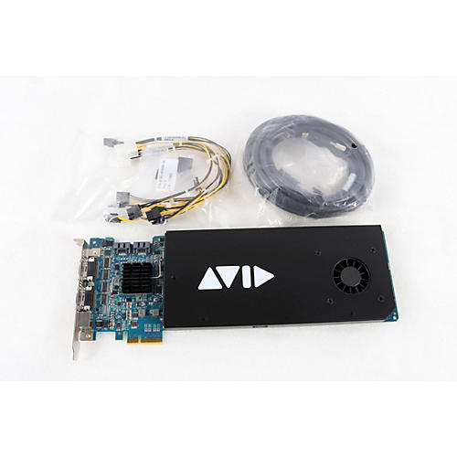 Avid HDX Card Condition 3 - Scratch and Dent  197881133276