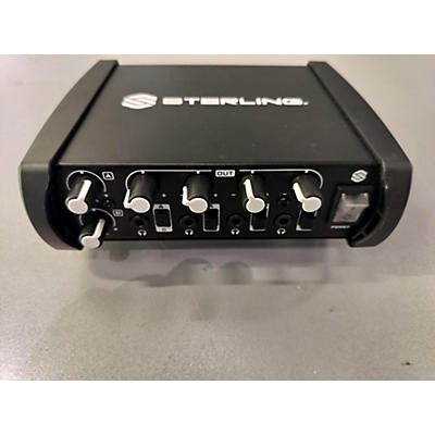 Sterling Audio HEADPHONE AMP Signal Processor