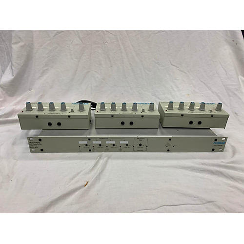 Furman HEADPHONE DISTRIBUTION SYSTEM HDS-6 Headphone Amp