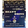 Used Carl Martin HEAVY DRIVE Effect Pedal