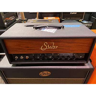 Suhr HEDGEHOG 50W HEAD Tube Guitar Amp Head