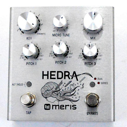 Meris HEDRA Effect Pedal | Musician's Friend