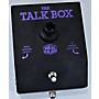 Used Dunlop HEIL SOUND TALK BOX Effect Pedal