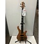 Used Legator HELIO 300 Electric Bass Guitar Natural