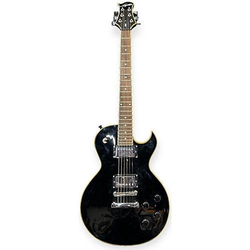 Legator HELIO Solid Body Electric Guitar Black