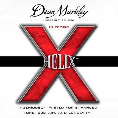 HELIX HD Electric Guitar Strings (MED)