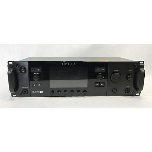 Line 6 HELIX RACK Effect Processor