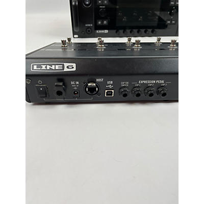Line 6 HELIX RACK WITH CONTROLLER Effect Processor
