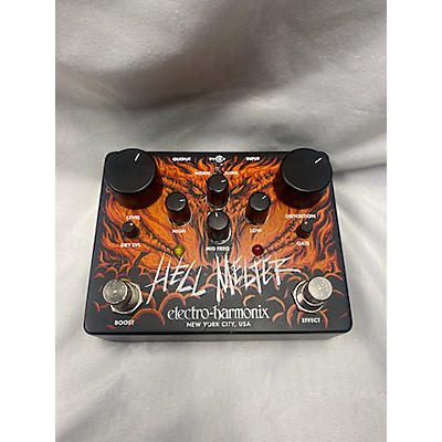 Electro-Harmonix HELL MELTER Effect Pedal