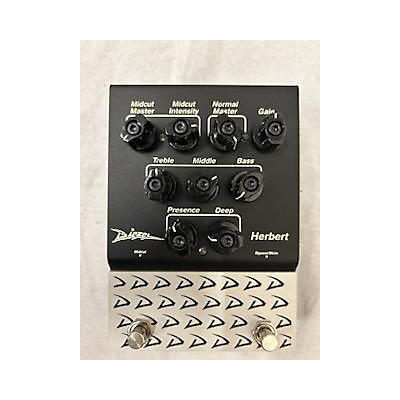Diezel HERBERT 180W PREAMP Effect Pedal